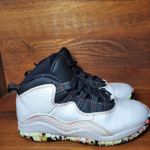 Jordan Other - Air Jordan 10 Retro SE (PS)    Sz 1Y